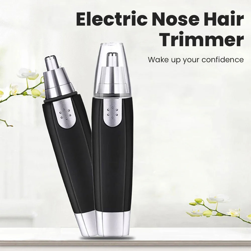 Men'S Grooming Ear Hair - 3'ü 1 Arada Şarj Edilebilir Yüz