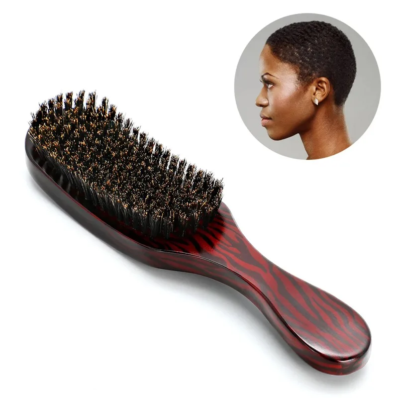 Shaving Brush Set - 1 adet ahşap saplı saç fırçası
