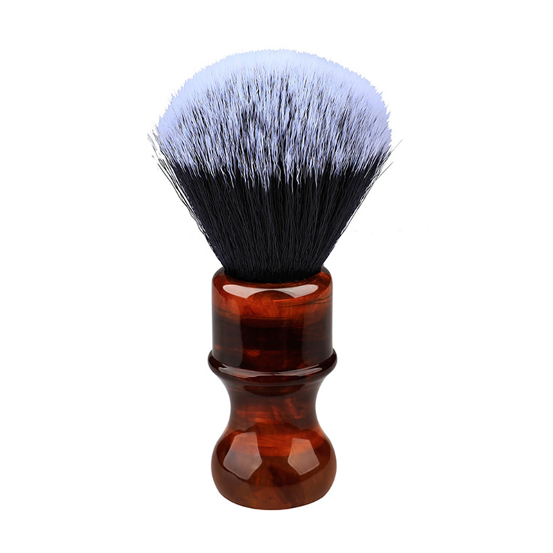 Shaving Brush Set - Tıraş Fırçası Silvertip Sentetik Porsuk Saç
