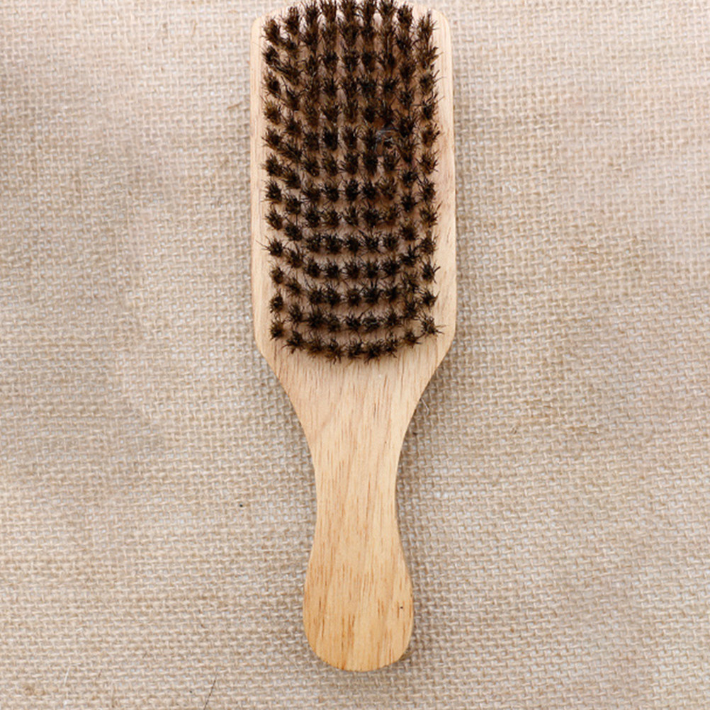 Mens Grooming Tools - 2 Adet Sakal Şekillendirme Tarağı Çift