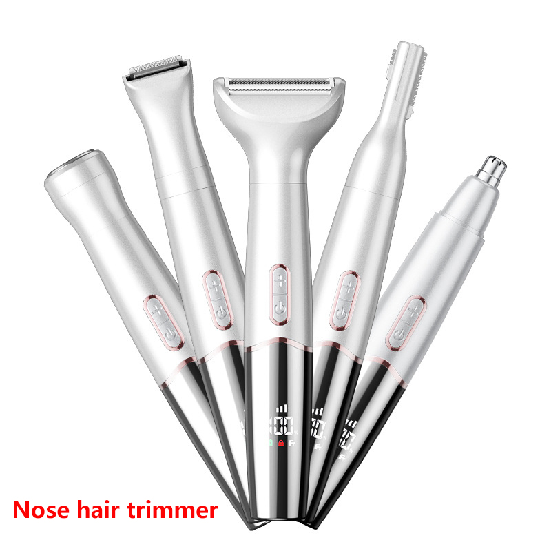 Men'S Grooming Ear Hair - Origina all in1 Şarj Edilebilir Burun