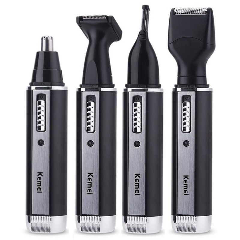 Men'S Grooming Ear Hair - Erkekler için Keme 4in1 burun saç