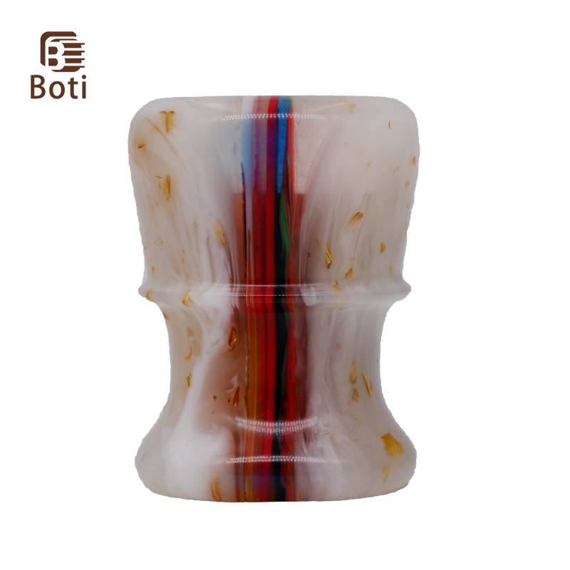 Shaving Brush Set - Boti Brush-Erkek Tıraş Fırçası Seti Altın