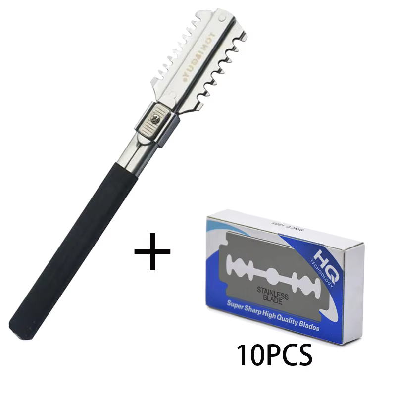 Çift Kenarlı Tıraş Saç Kesimi  - Mens Grooming Tools incelemesi ve fiyatı