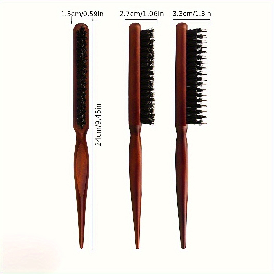 1 Adet Ahşap Saplı Anti Statik - Men'S Grooming And Style incelemesi ve fiyatı