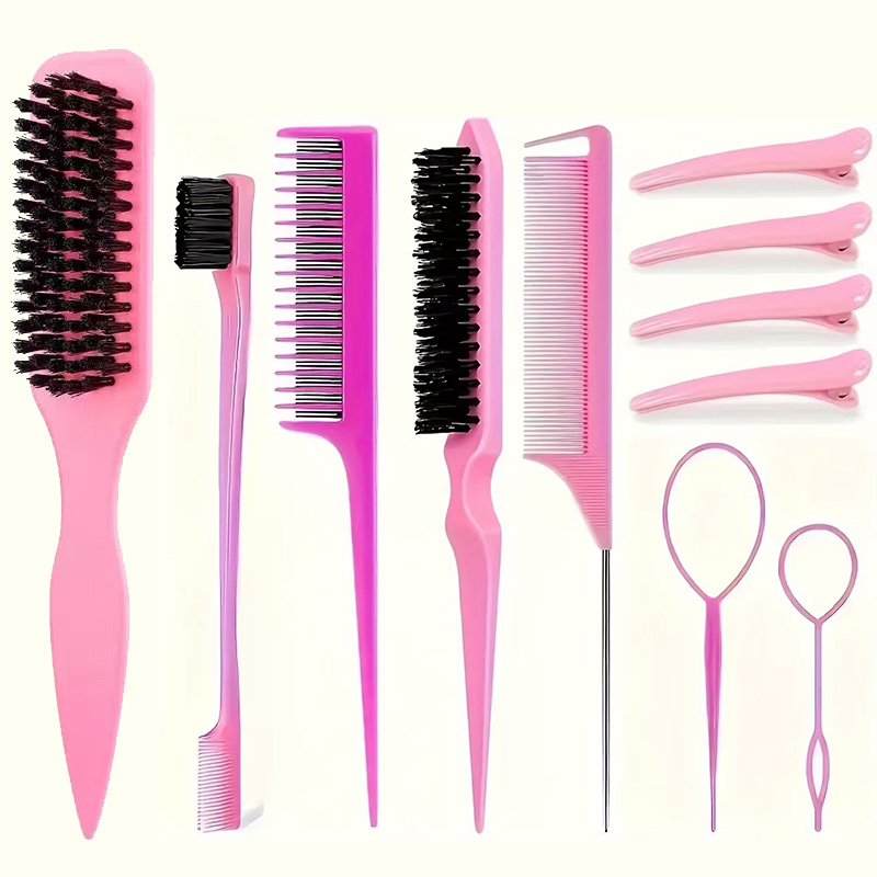 11 Parça Saç Fırçası Seti Yumu - Shaving Brush Set incelemesi ve fiyatı