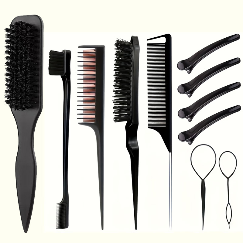11 Parça Saç Fırçası Seti Yumu - Shaving Brush Set incelemesi ve fiyatı