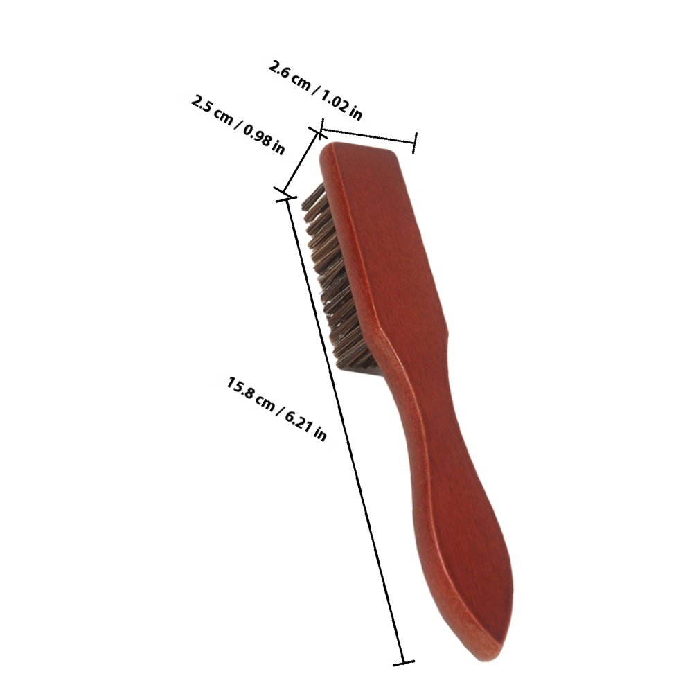 2 Adet Sakal Bakım Fırçası Ahş - Men'S Grooming And Style incelemesi ve fiyatı