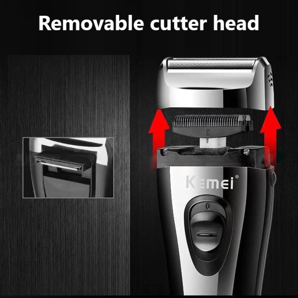 KM-9038 Erkekler Için Güçlü Şa - Men'S Grooming Razor incelemesi ve fiyatı