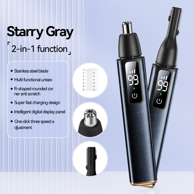 Elektrikli Burun Kılı Kesme Ma - Men'S Grooming Razor incelemesi ve fiyatı