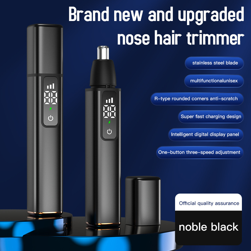 Elektrikli Burun Kılı Kesme Ma - Men'S Grooming Razor incelemesi ve fiyatı