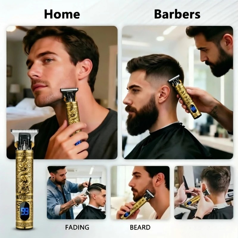 T9 Elektrikli Sakal Düzeltici  - Mens Grooming Tools incelemesi ve fiyatı