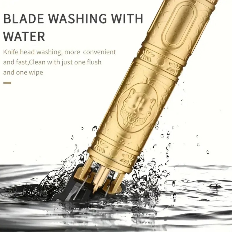 T9 Elektrikli Sakal Düzeltici  - Mens Grooming Tools incelemesi ve fiyatı
