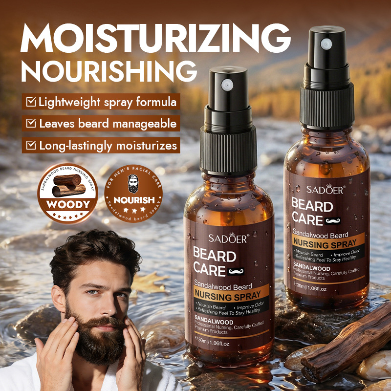 % 100 Doğal Sandal Ağacı Sakal - Men'S Grooming And Skin Care incelemesi ve fiyatı