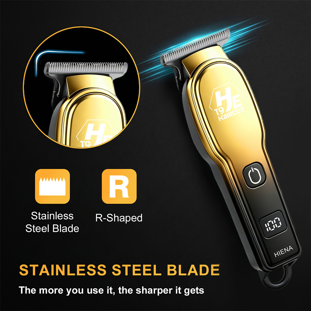HIENA Erkekler 4'ü 1 Arada Saç - Men'S Grooming Ear Hair incelemesi ve fiyatı