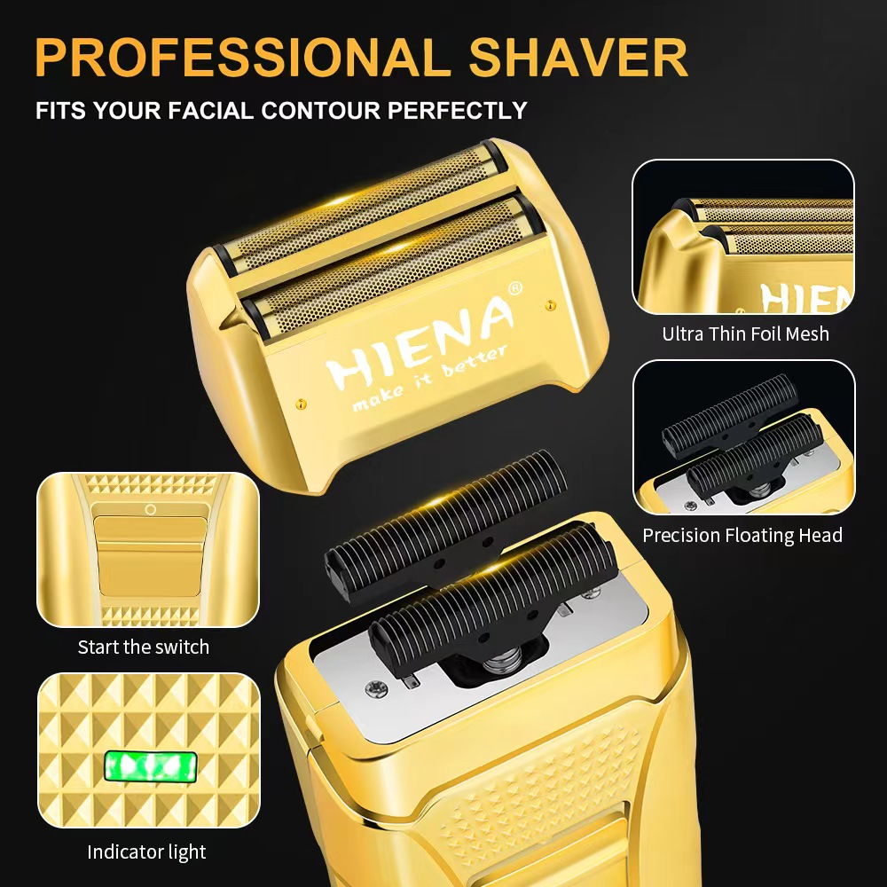 HIENA Erkekler 4'ü 1 Arada Saç - Men'S Grooming Ear Hair incelemesi ve fiyatı