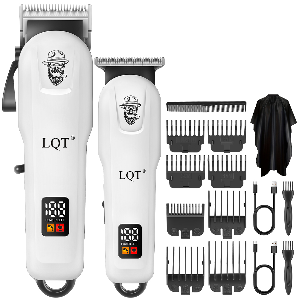 LQT 2 adet Saç Kesme Makinesi, - Mens Grooming Tools incelemesi ve fiyatı