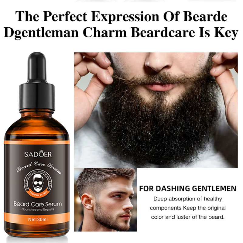 Erkekler İçin Sakal Bakım Yağı - Men'S Grooming And Skin Care incelemesi ve fiyatı