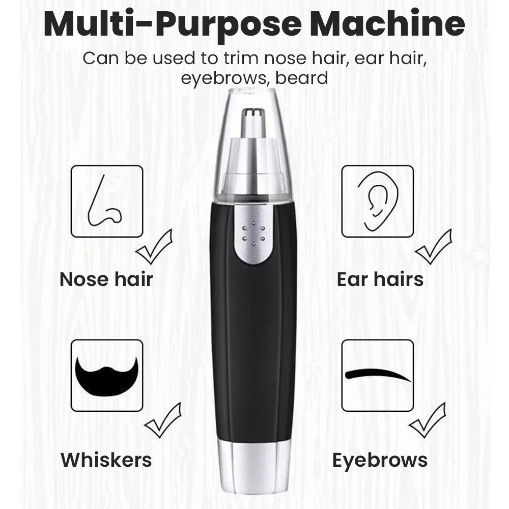 3'ü 1 Arada Şarj Edilebilir Yü - Men'S Grooming Ear Hair incelemesi ve fiyatı