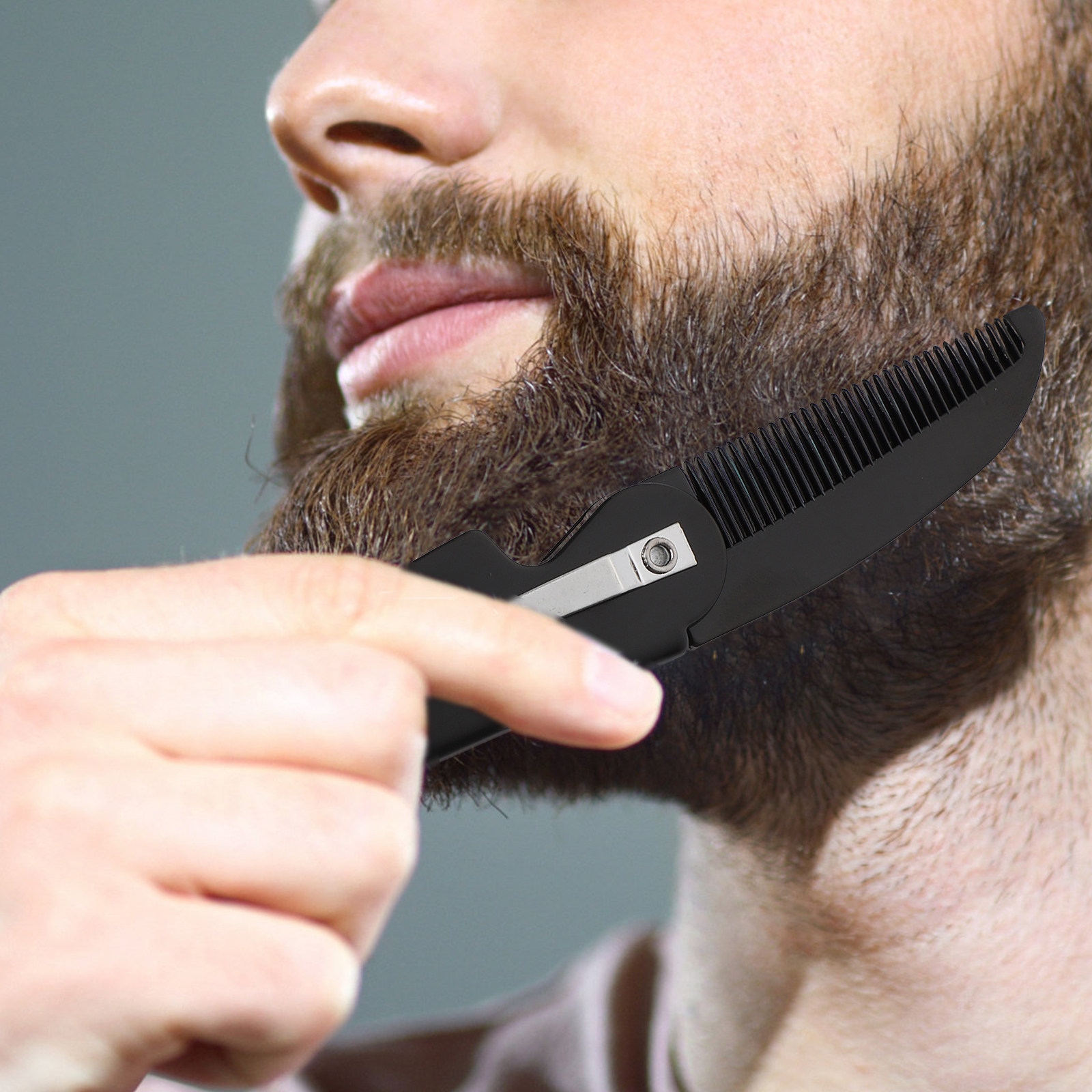 4 Adet Katlanabilir Erkek Saka - Mens Grooming Tools incelemesi ve fiyatı