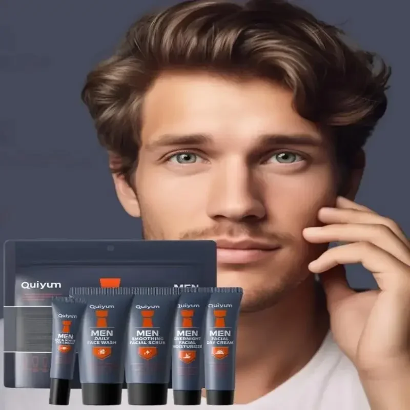 Profesyonel Erkek Bakım Seti 5 - Men'S Grooming And Skin Care incelemesi ve fiyatı