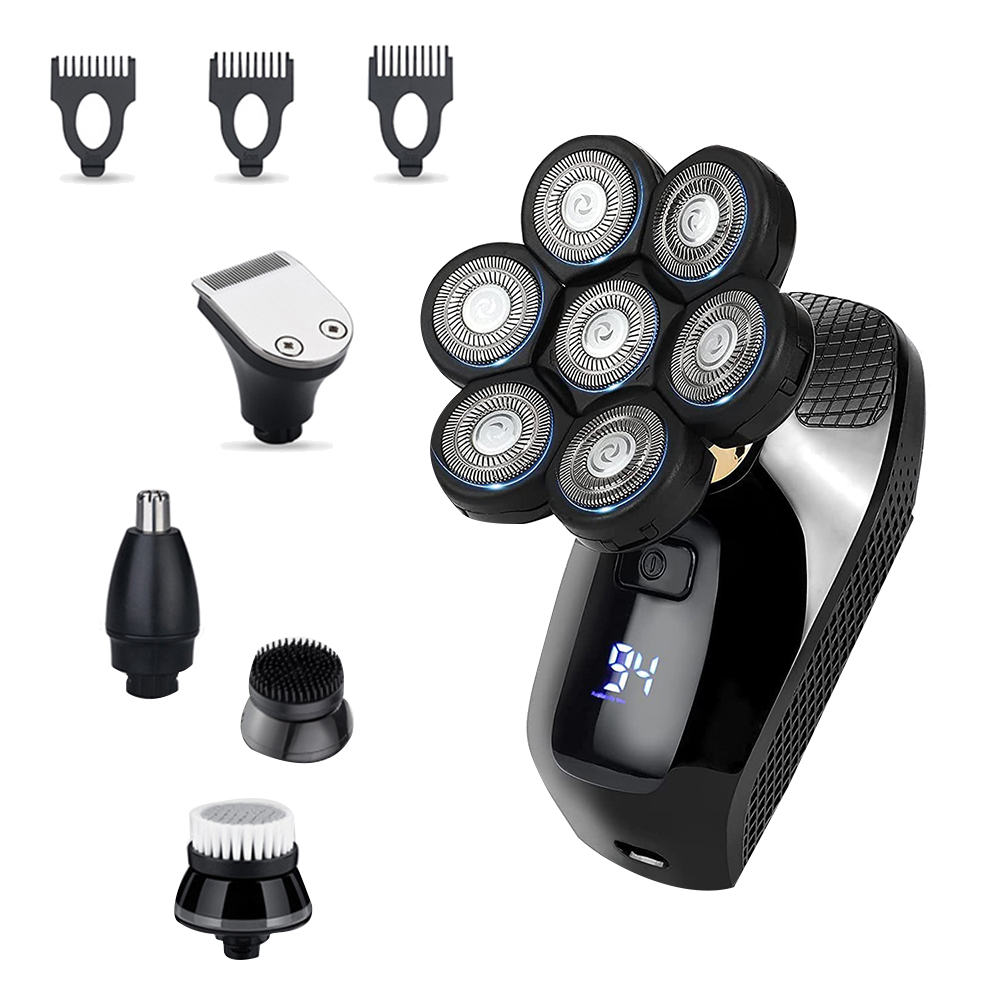 A66Z 7D Erkekler İçin Elektrik - Men'S Grooming Razor Kit incelemesi ve fiyatı