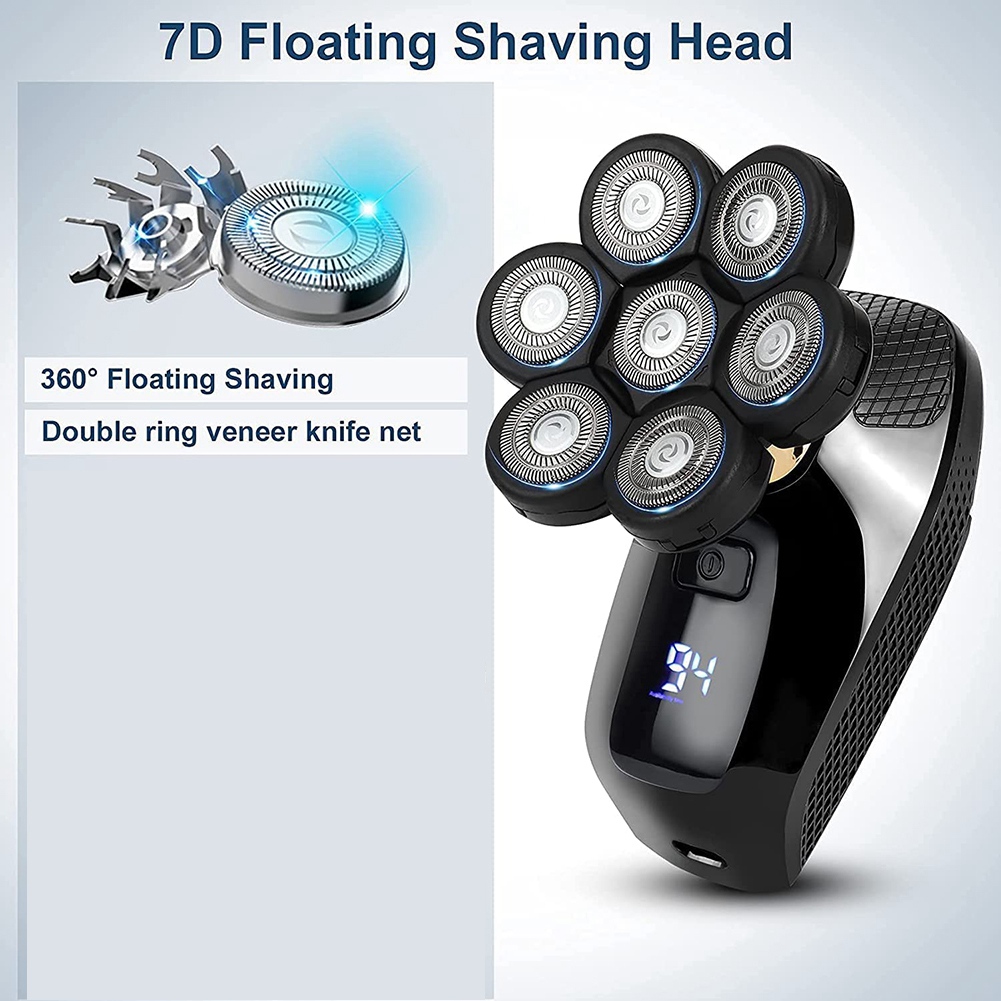 A66Z 7D Erkekler İçin Elektrik - Men'S Grooming Razor Kit incelemesi ve fiyatı