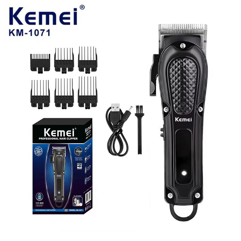 Kemei KM-1071 Elektrikli Saç K - Mens Grooming Tools incelemesi ve fiyatı