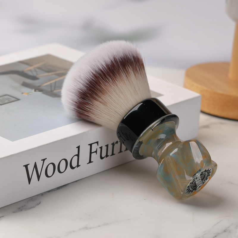 YAQI Nebula 28MM Sentetik Düğü - Shaving Brush Set incelemesi ve fiyatı