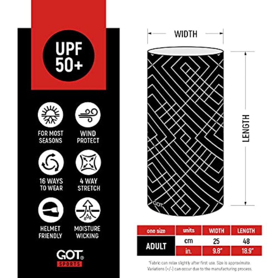 UPF 50+ Balıkçı Boyun Bandı -  - Face Moisturizer Spf incelemesi ve fiyatı