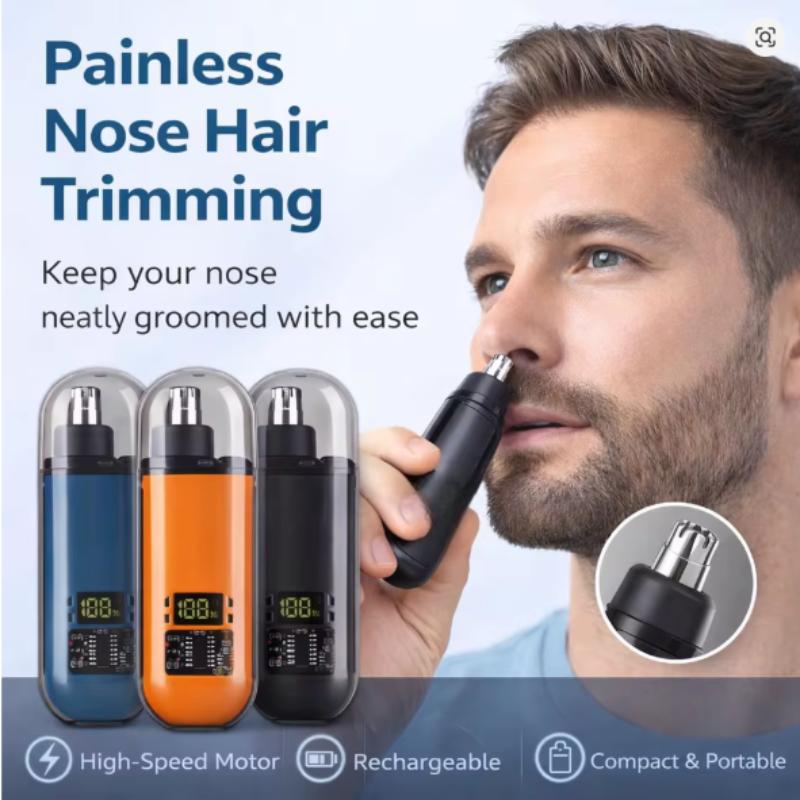 USB Şarj Edilebilir Burun ve K - Men'S Grooming Ear Hair incelemesi ve fiyatı