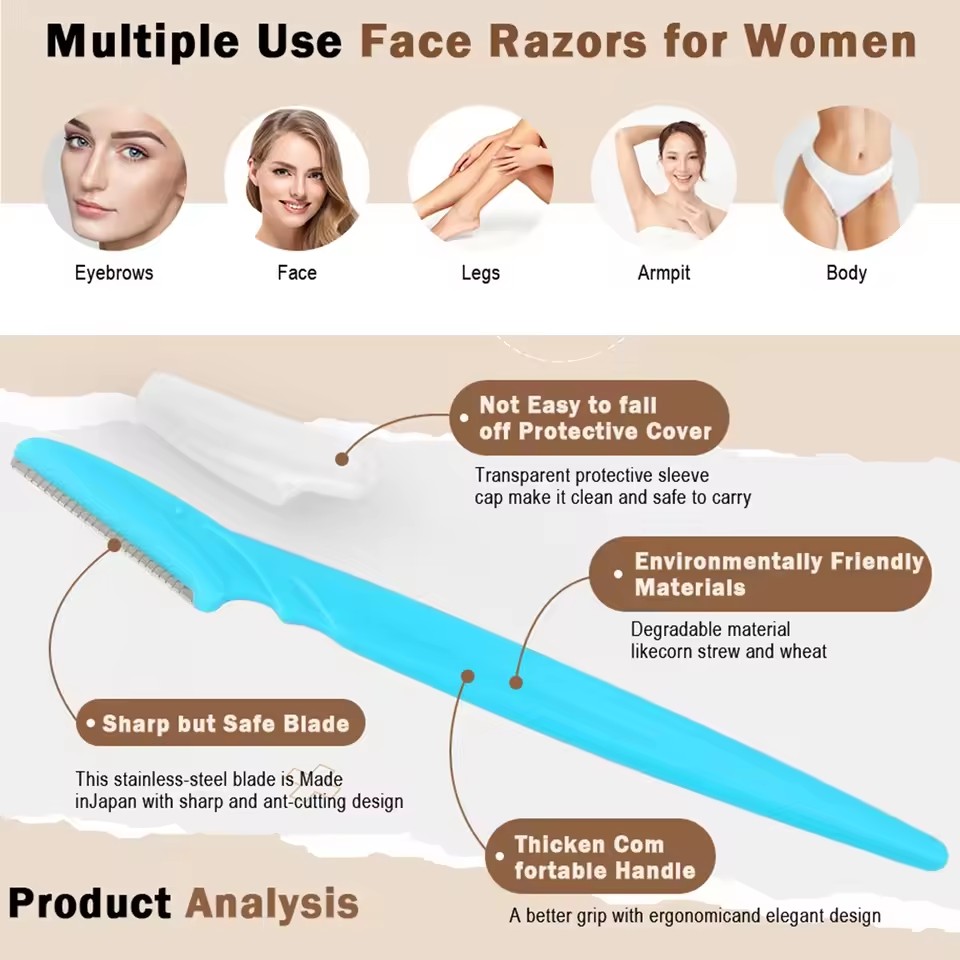 5/10/30/40 adet kadınlar ve er - Men'S Grooming Razor incelemesi ve fiyatı