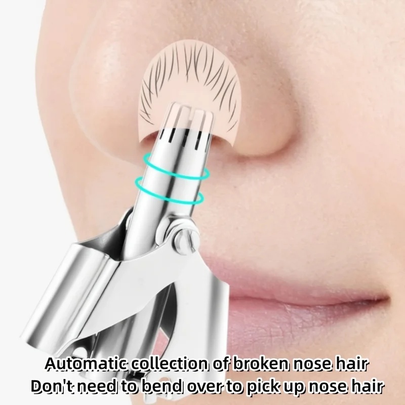 Erkekler için burun kılı düzel - Men'S Grooming Razor incelemesi ve fiyatı