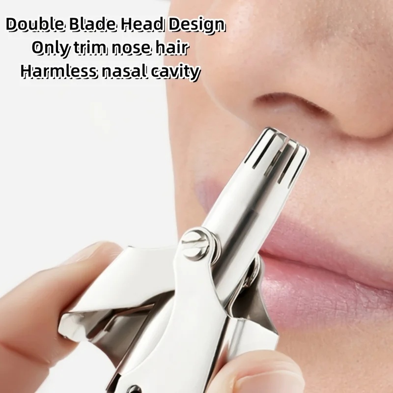 Erkekler için burun kılı düzel - Men'S Grooming Razor incelemesi ve fiyatı