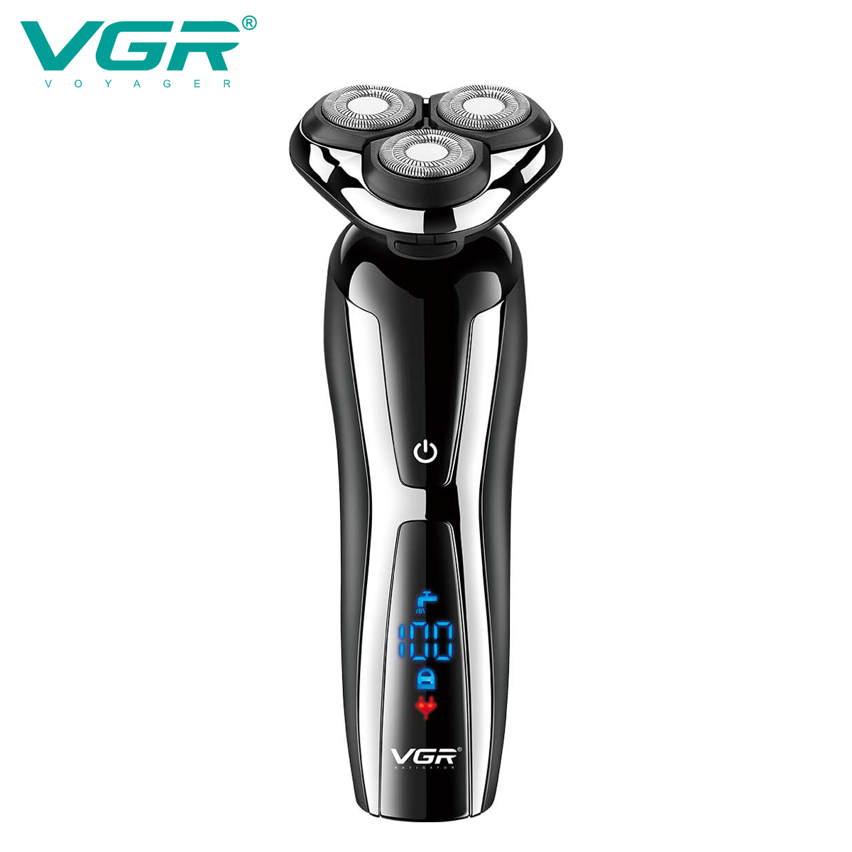 VGR Islak Kuru Elektrikli Tıra - Men'S Grooming Razor Kit incelemesi ve fiyatı