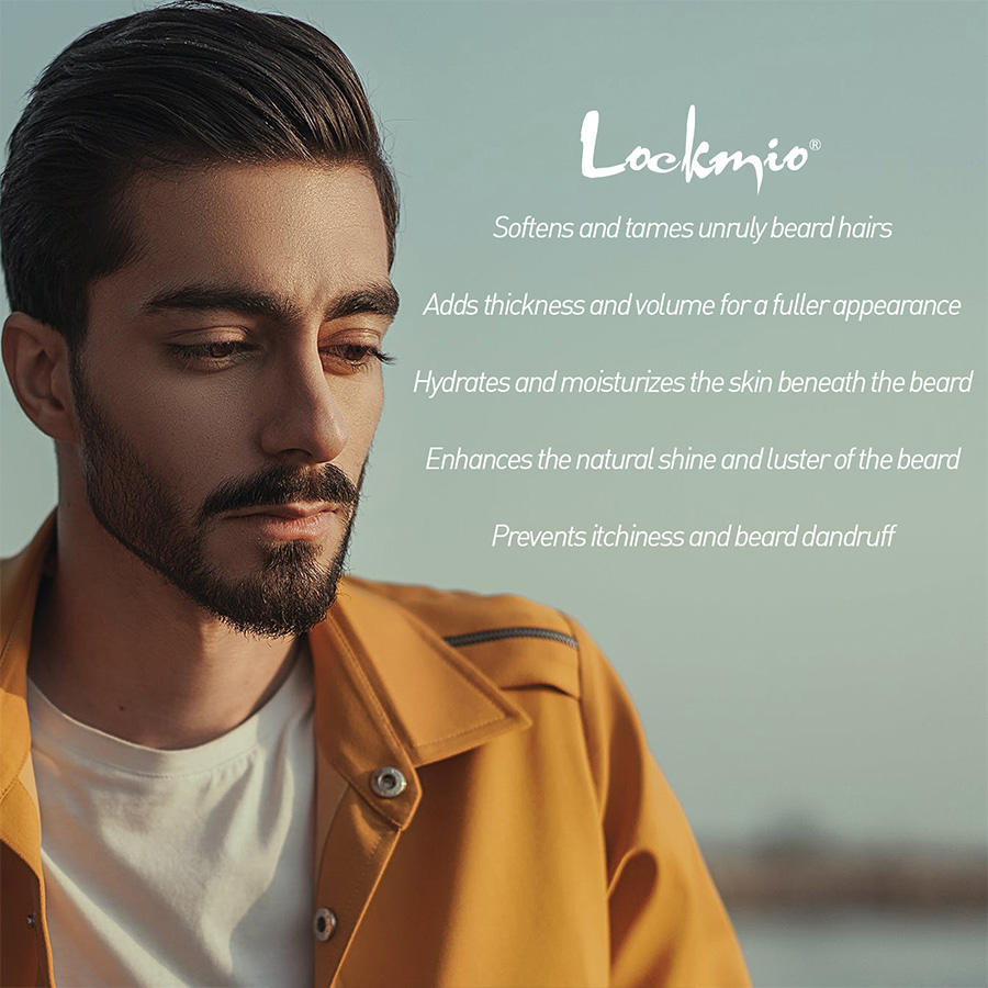 LOCKMIO Doğal Nem Bıyıklar Kre - Men'S Grooming And Skin Care incelemesi ve fiyatı