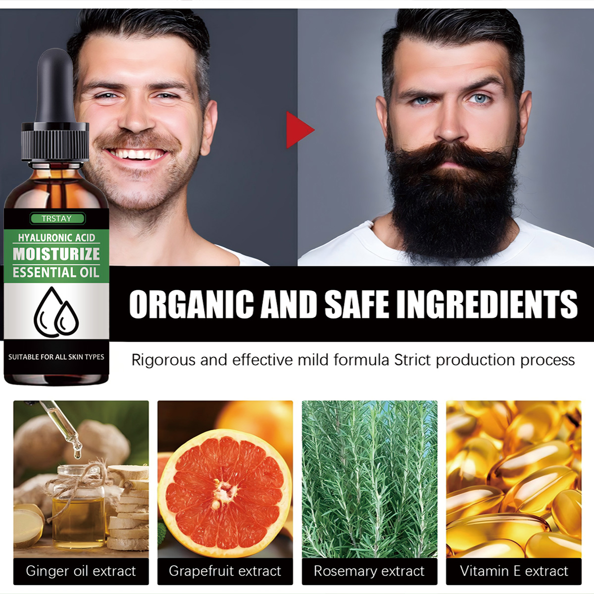 100% Doğal Hızlandırıcı Yüz Sa - Men'S Grooming And Skin Care incelemesi ve fiyatı