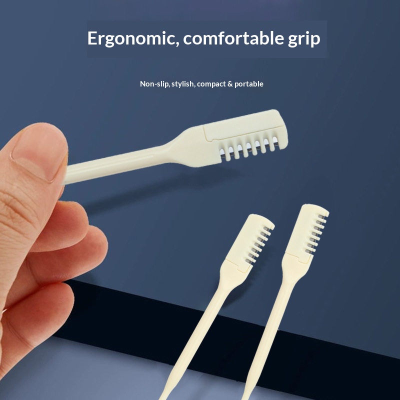 Çift Uçlu Manuel Burun Kılı Dü - Men'S Grooming Hair Removal incelemesi ve fiyatı