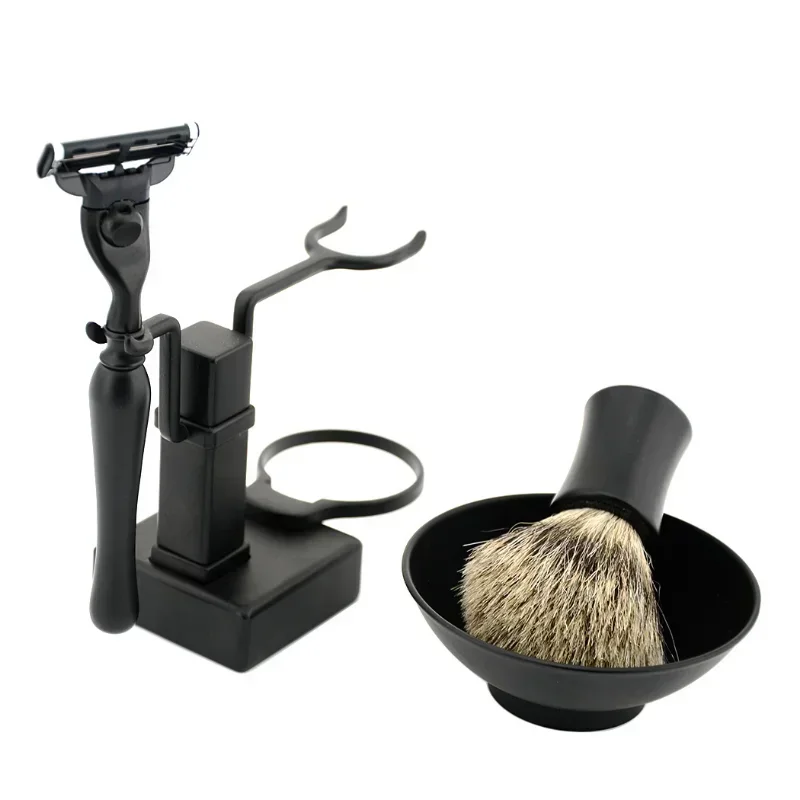 1 adet Banyo Berber Erkek Meta - Shaving Brush Set incelemesi ve fiyatı