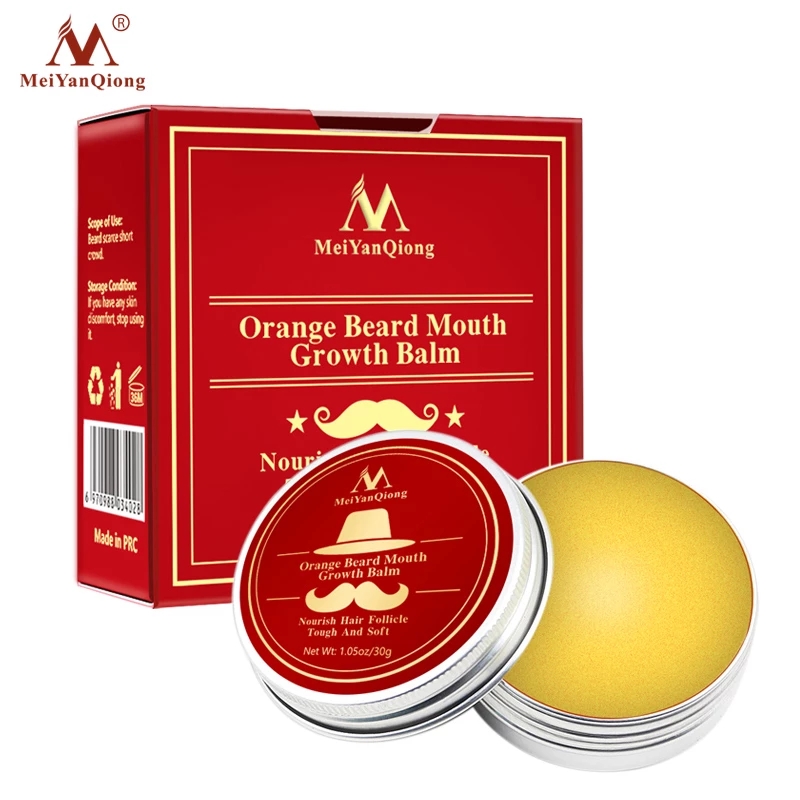Doğal turuncu organik sakal ya - Aftershave Balm Mens incelemesi ve fiyatı