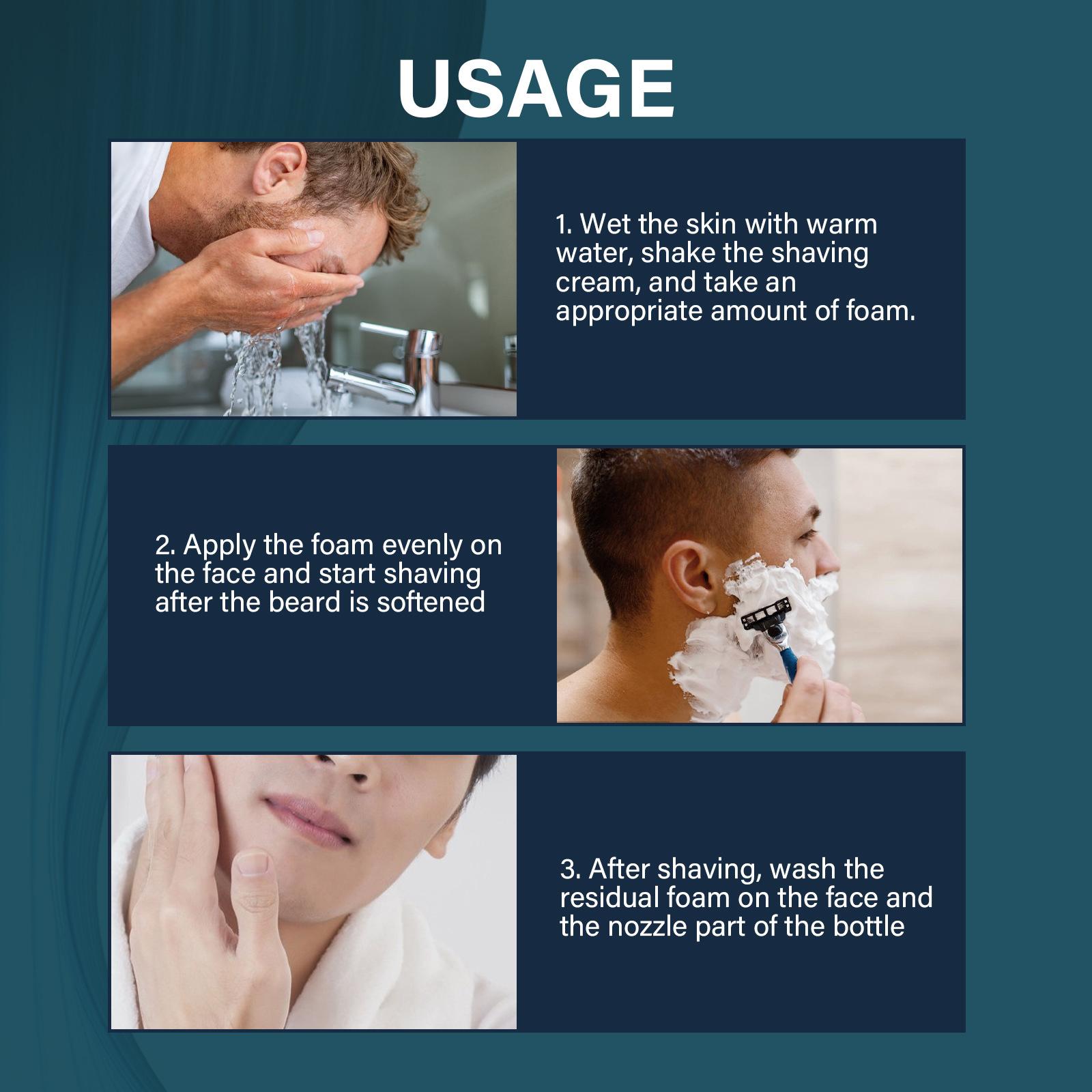 Sakal Bakım Tıraş Kremi Erkekl - Men'S Grooming And Skin Care incelemesi ve fiyatı