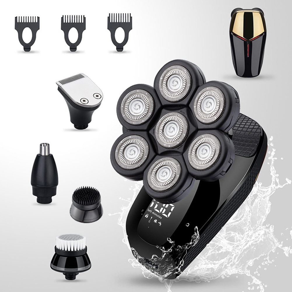 [YENİ!N92R】 Erkekler İçin 7D E - Men'S Grooming Razor Kit incelemesi ve fiyatı
