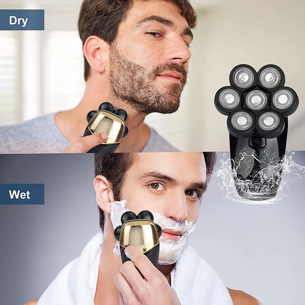 [YENİ!N92R】 Erkekler İçin 7D E - Men'S Grooming Razor Kit incelemesi ve fiyatı