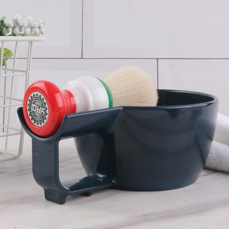 Yaqi Yüksek Kaliteli Koyu Mavi - Shaving Brush Set incelemesi ve fiyatı