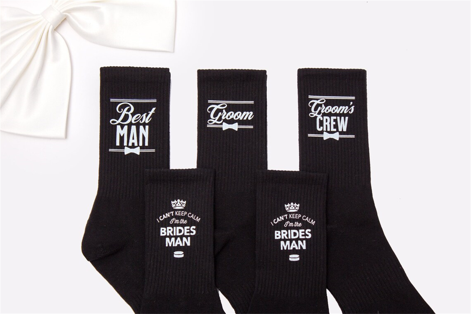 Damat çorapları, Sağdıç hediye - Men'S Grooming Wedding Day incelemesi ve fiyatı