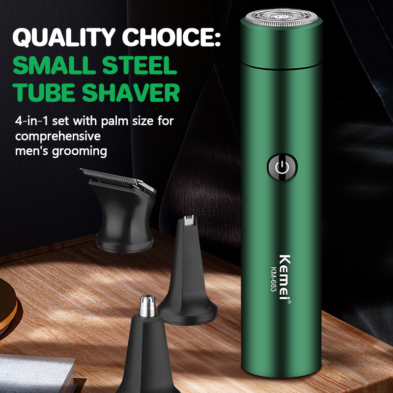 Erkekler & kadınlar için 4 in1 - Men'S Grooming Ear Hair incelemesi ve fiyatı