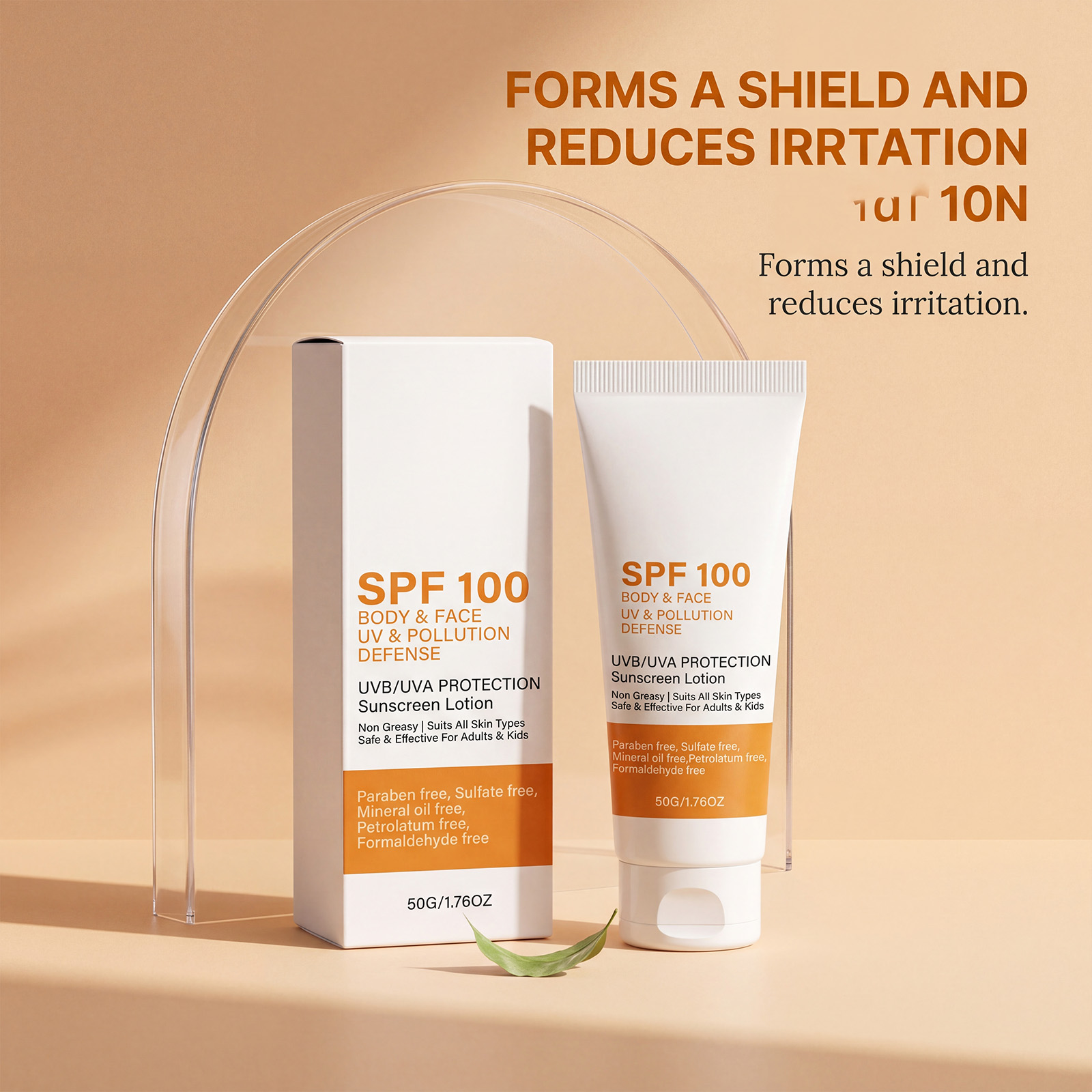 SPF 100 Güneş Koruyucu Anında  - Face Moisturizer Spf incelemesi ve fiyatı