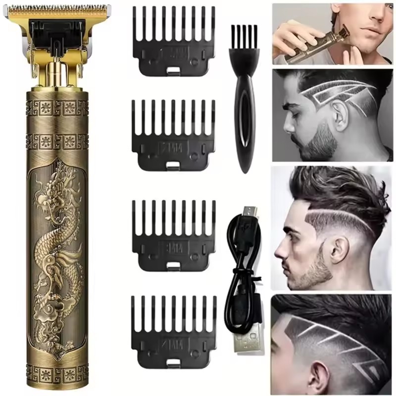 Erkekler için elektrikli saç k - Mens Grooming Tools incelemesi ve fiyatı