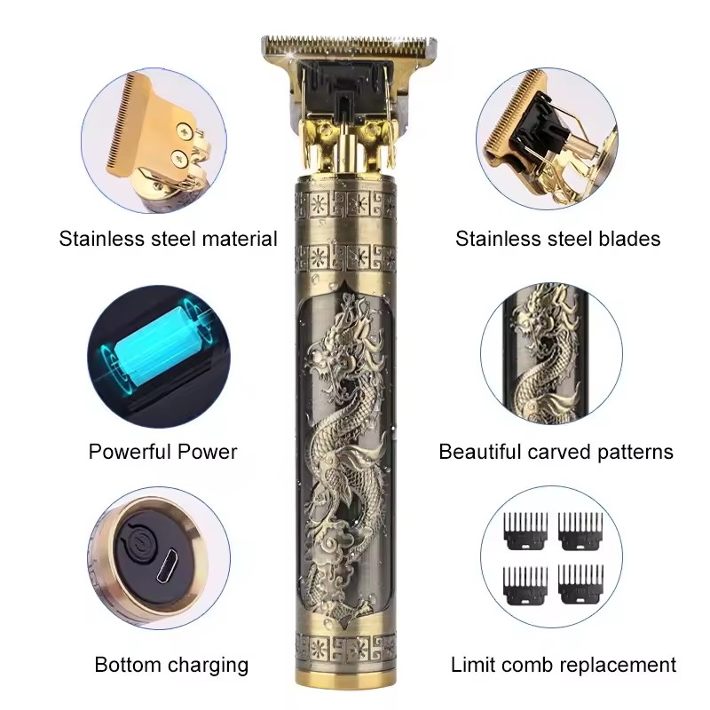 Erkekler için elektrikli saç k - Mens Grooming Tools incelemesi ve fiyatı