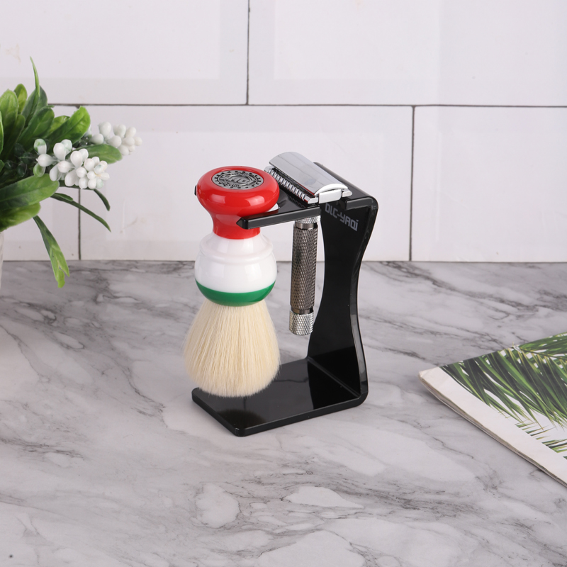 2026 YAQi Ucuz Kremalı Siyah R - Shaving Brush Set incelemesi ve fiyatı
